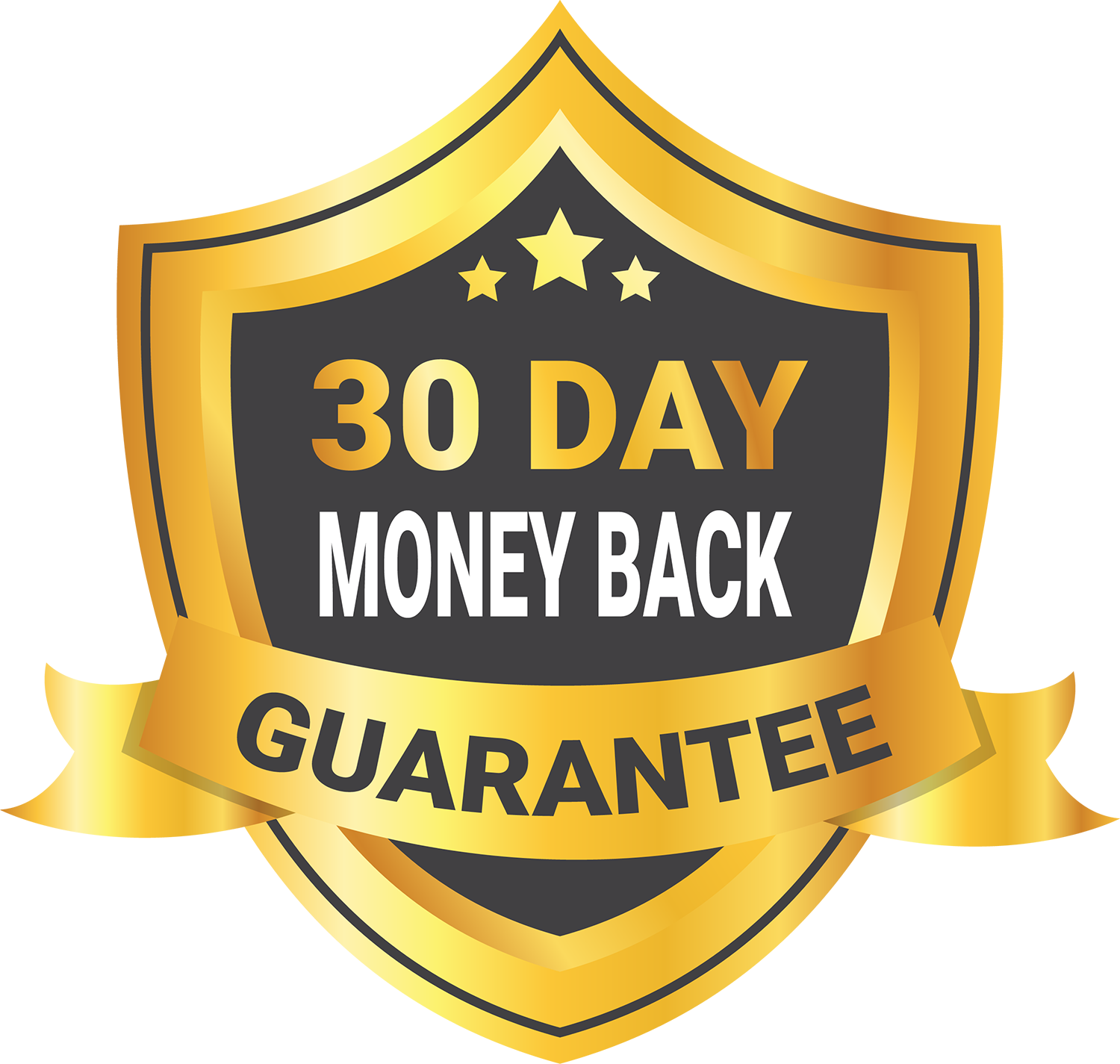 Money-Back Gurantee