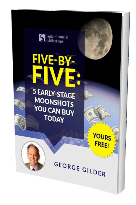Special Report: Five-by-Five: 5 Early-stage Moonshots You Can Buy Today