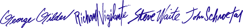 Gilder signatures