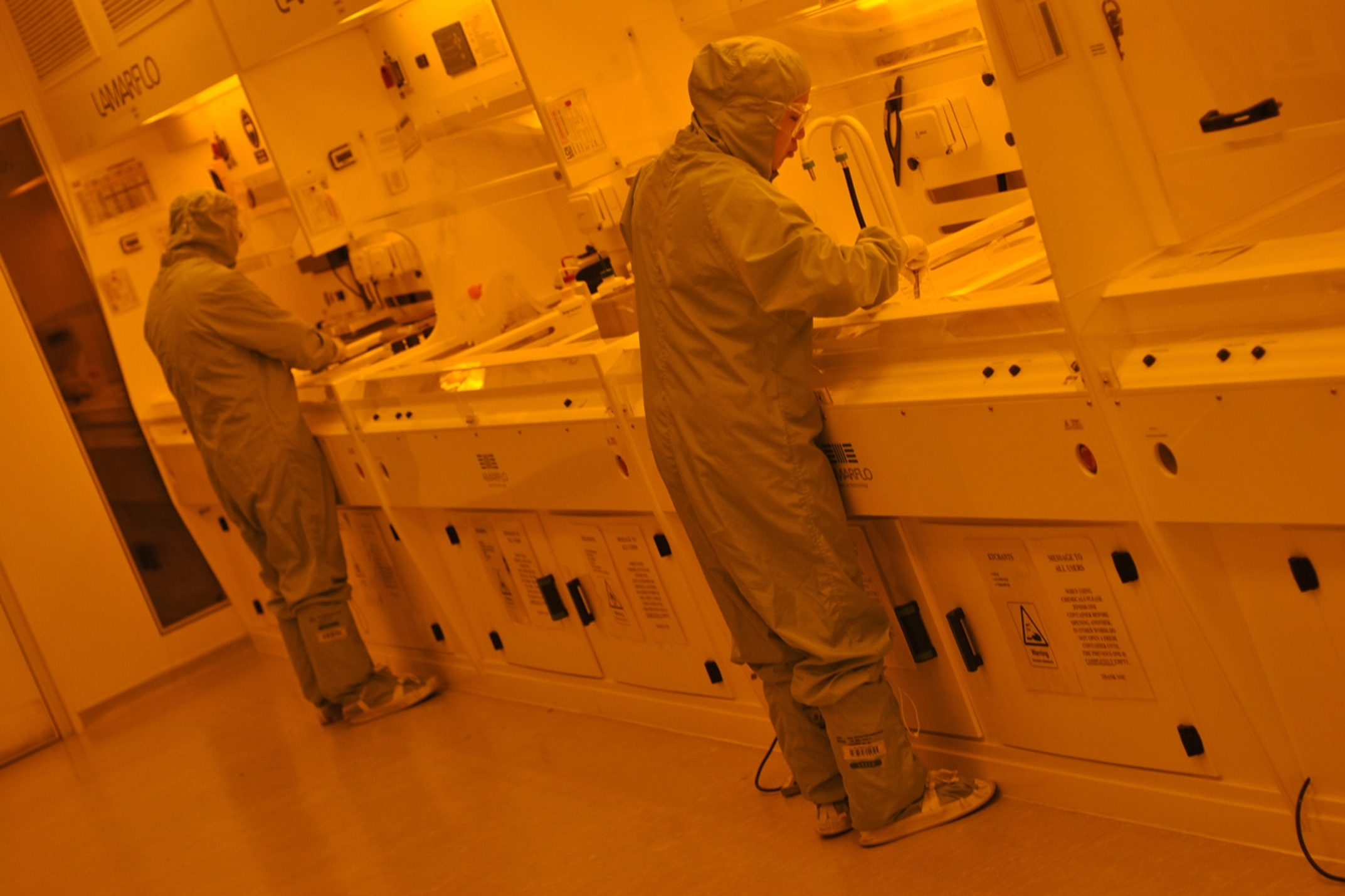 Clean Lab