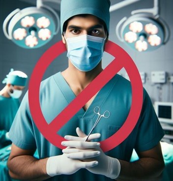 Un-Surgery