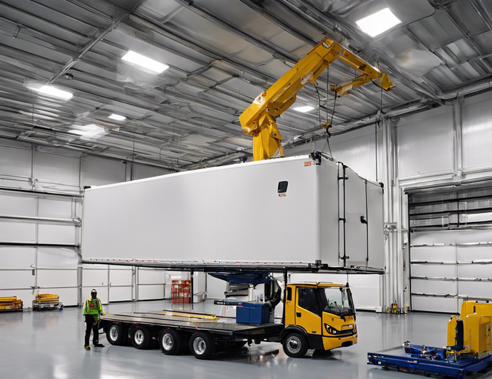 prefabricated buildings